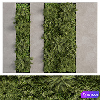 Vertical Garden - Wall Decor 63