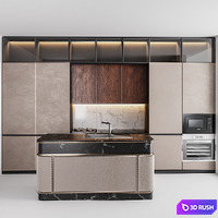 Kitchen luxury