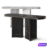 Capital Collection Ercole Console Tables
