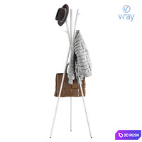 Floor hanger ikea ECRAR Clothes hanger hallway