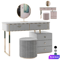 Makeup Vanity Set 02