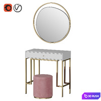 Dressing table ISIDA