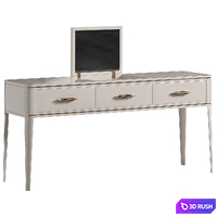 Clicquot Dresser Console By Frato Collection