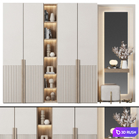 Hallway Composition 147