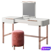 Dressing table BAMBOO by Praddy