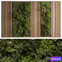 Vertical Garden - Green Wall 74