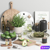 Kitchen accessories 03