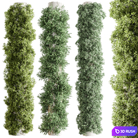 Column Vertical Garden - Wall Decor 93