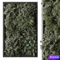 Vertical Garden - Green Wall 95
