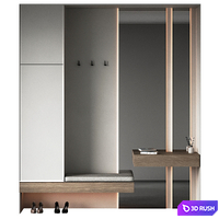 Hallway set 24