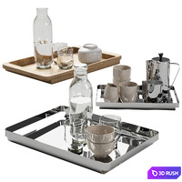Kitchen decor set 17