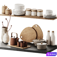 Kitchen decor/dishes_2