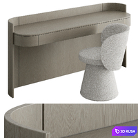 Dressing table 002 by bino home