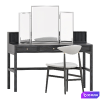 Dressing table Eichholtz Desk Otranto