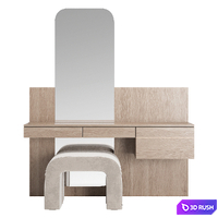 Vanity table 001 KM