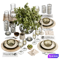 Tableware B016