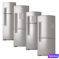 8 Refrigerators - Whirlpool - Brastemp