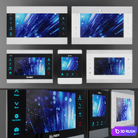 Video intercoms Slinex
