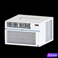 Window Air Conditioner LG LW8016ER