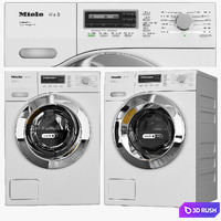 Miele_WTF130_WPM washing machine