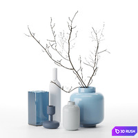 Decorative set 006 | Decorative composition 006