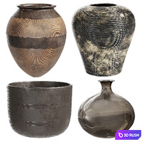 Vases set (v2)