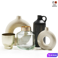 Vases H&M