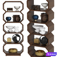 Arteriors and Global Views decor set2