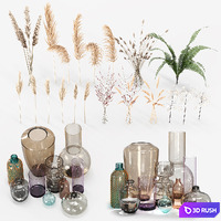 Decorative Set No3 (Corona Version)
