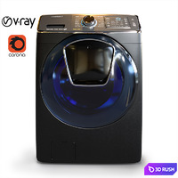Samsung-Washer-Machine