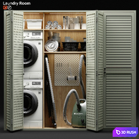Laundry room 08
