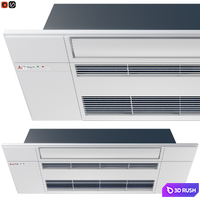 Mitsubishi Electric One-way Ceiling Cassette - MLZ series