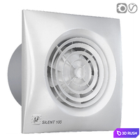 Exhaust fan Soler & Palau