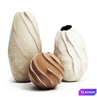 Set of vases 3.