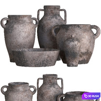 Vases set 08