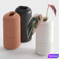 Ceramic Vases (Zenn Vases by Axioma)