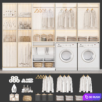 laundry set 104