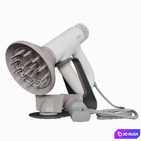Hair dryer with stand BORK D711