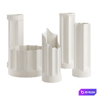 Bamby vases by Daneze Milano