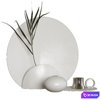 Leibal decorative set