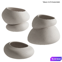 Decorative Vases 01