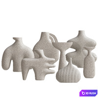 Vase set | Clay Canoe