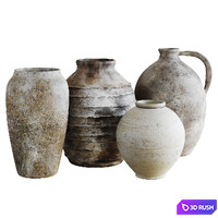 Pottery Barn Vases