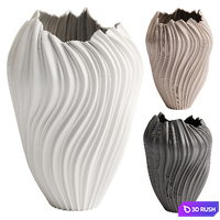 Milazzo Vase by Westwing Collection