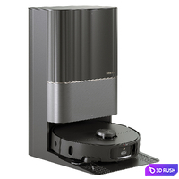 Dreame X40 Ultra Robot Vacuum Cleaner Black