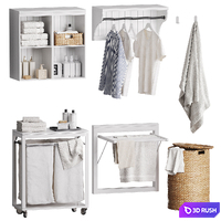 Bathroom Decor Set Aubrey, Pottery Barn