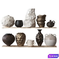 Vase collection