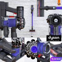 Vacuum Cleaner Dyson DC62 Animal pro