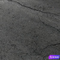 Cracked asphalt 2