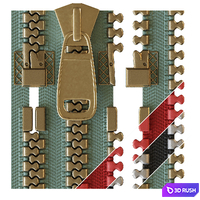 Zipper maps